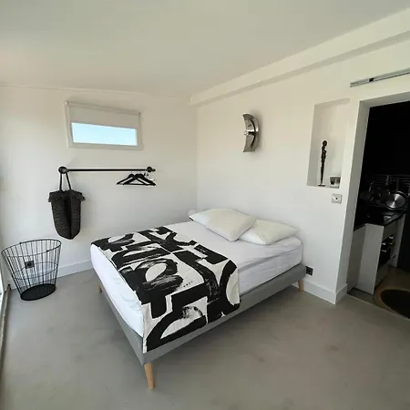 Appartamento Gullaumont 2 Superb Rooftop With Seafront Terrace Antibes