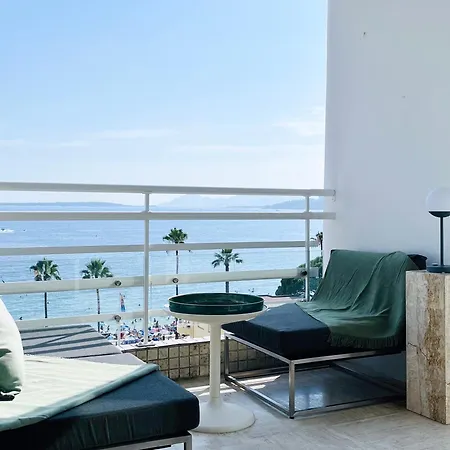Gullaumont 2 Superb Rooftop With Seafront Terrace Appartamento *