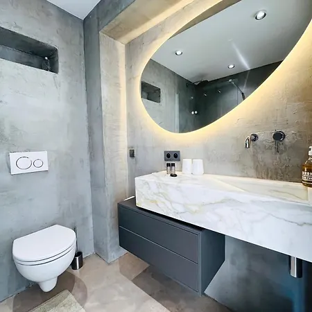Appartamento Gullaumont 2 Superb Rooftop With Seafront Terrace Antibes