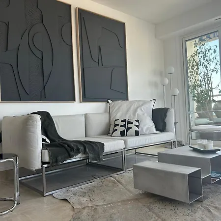 Appartamento Gullaumont 2 Superb Rooftop With Seafront Terrace