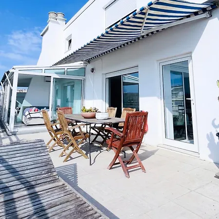 Gullaumont 2 Superb Rooftop With Seafront Terrace * Antibes