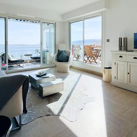 Appartamento Gullaumont 2 Superb Rooftop With Seafront Terrace *